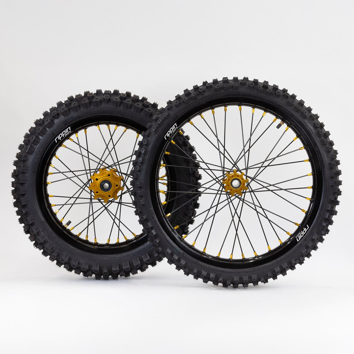 Blackline Ready-to-Ride Off-Road Wheelset for Sur-Ron Light Bee X