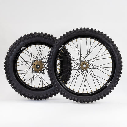 Blackline Ready-to-Ride Off-Road Wheelset for E-Ride Pro SS 2.0