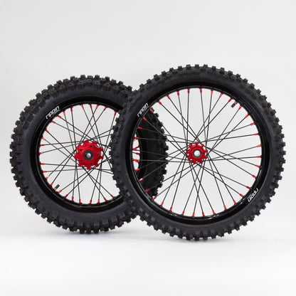 Blackline Ready-to-Ride Off-Road Wheelset for E-Ride Pro SS 2.0