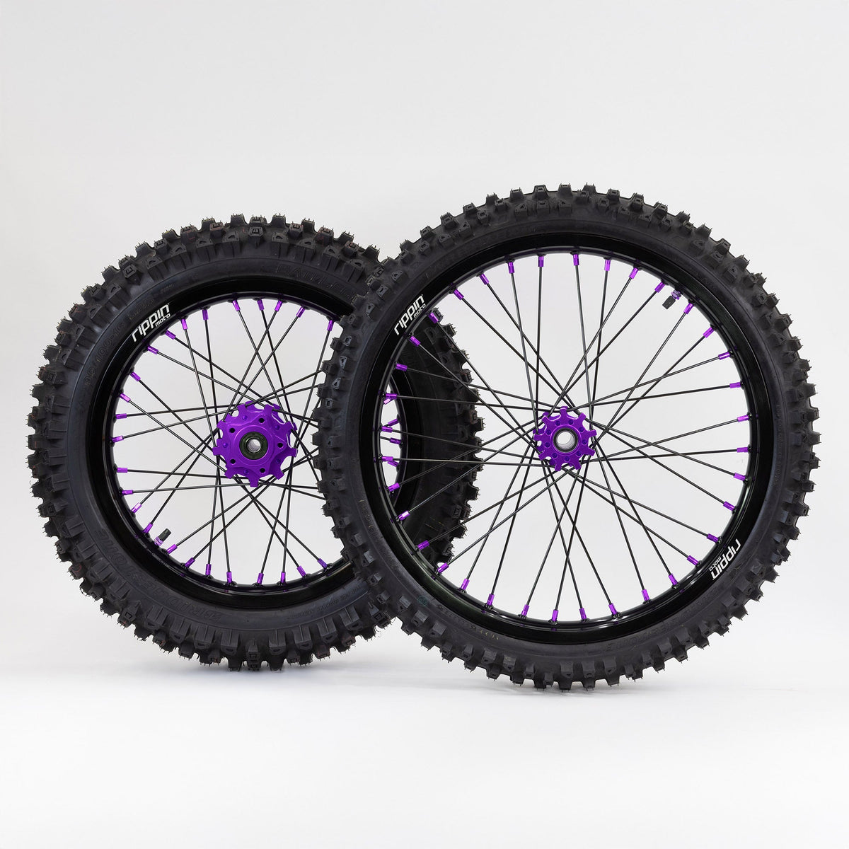Blackline Ready-to-Ride Off-Road Wheelset | Sur-Ron Ultra Bee