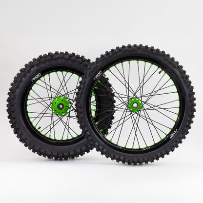 Blackline Ready-to-Ride Off-Road Wheelset | Sur-Ron Ultra Bee