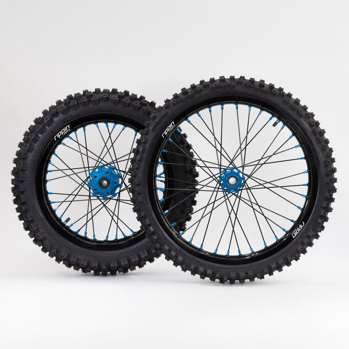 Blackline Ready-to-Ride Off-Road Wheelset | Sur-Ron Ultra Bee