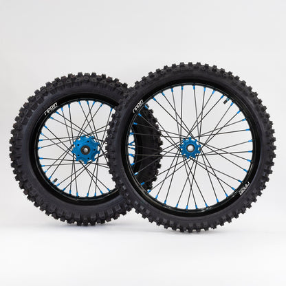 Blackline Ready-to-Ride Off-Road Wheelset | Sur-Ron Ultra Bee