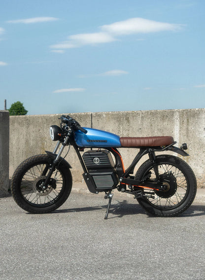 '64 Beachman E-Bike