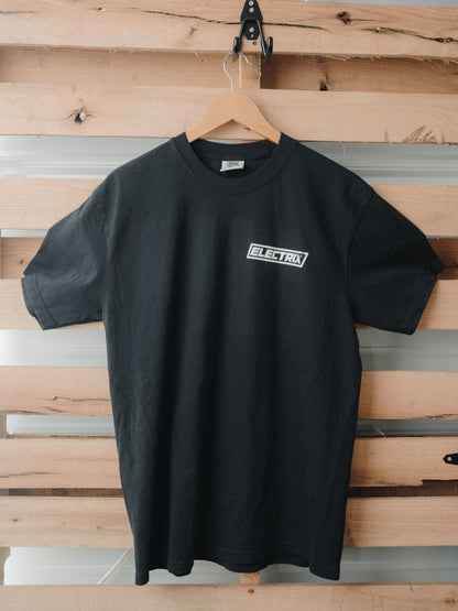 Electrix Classic Logo Tee