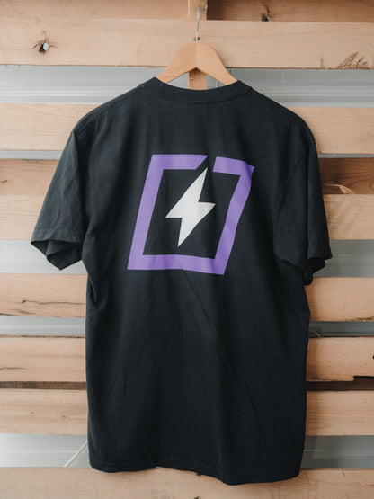 Electrix Classic Logo Tee