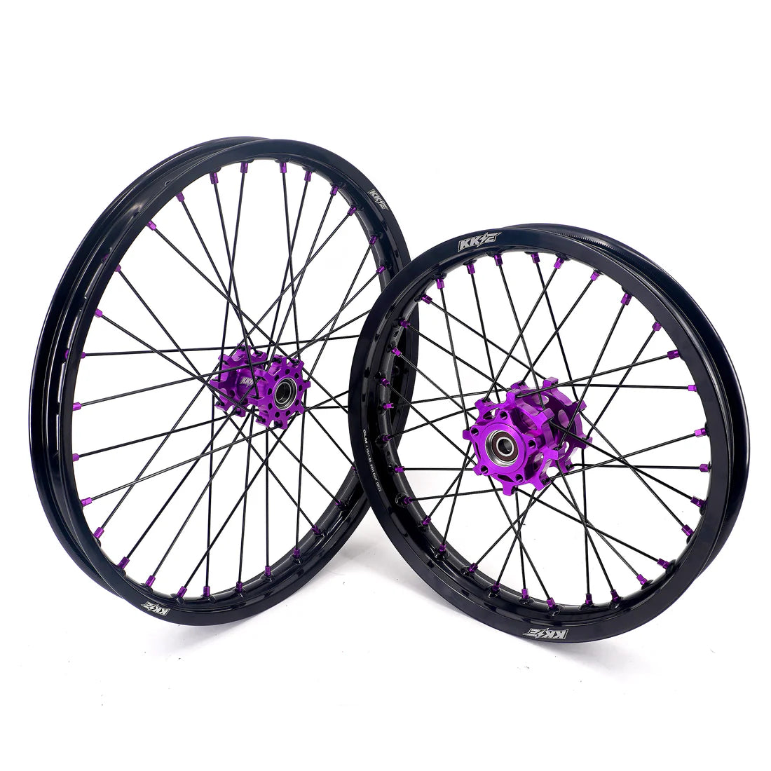 KKE E-Ride Pro Wheel Set 16/19