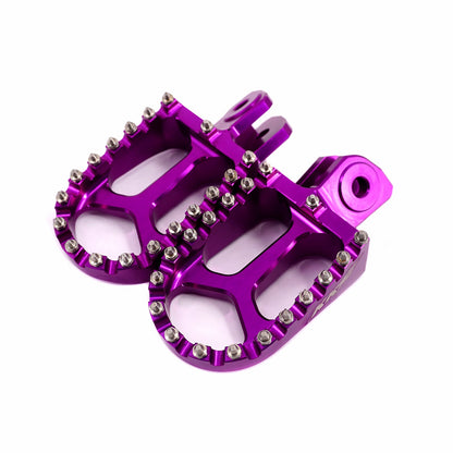 KKE Footpegs Billet Footpegs