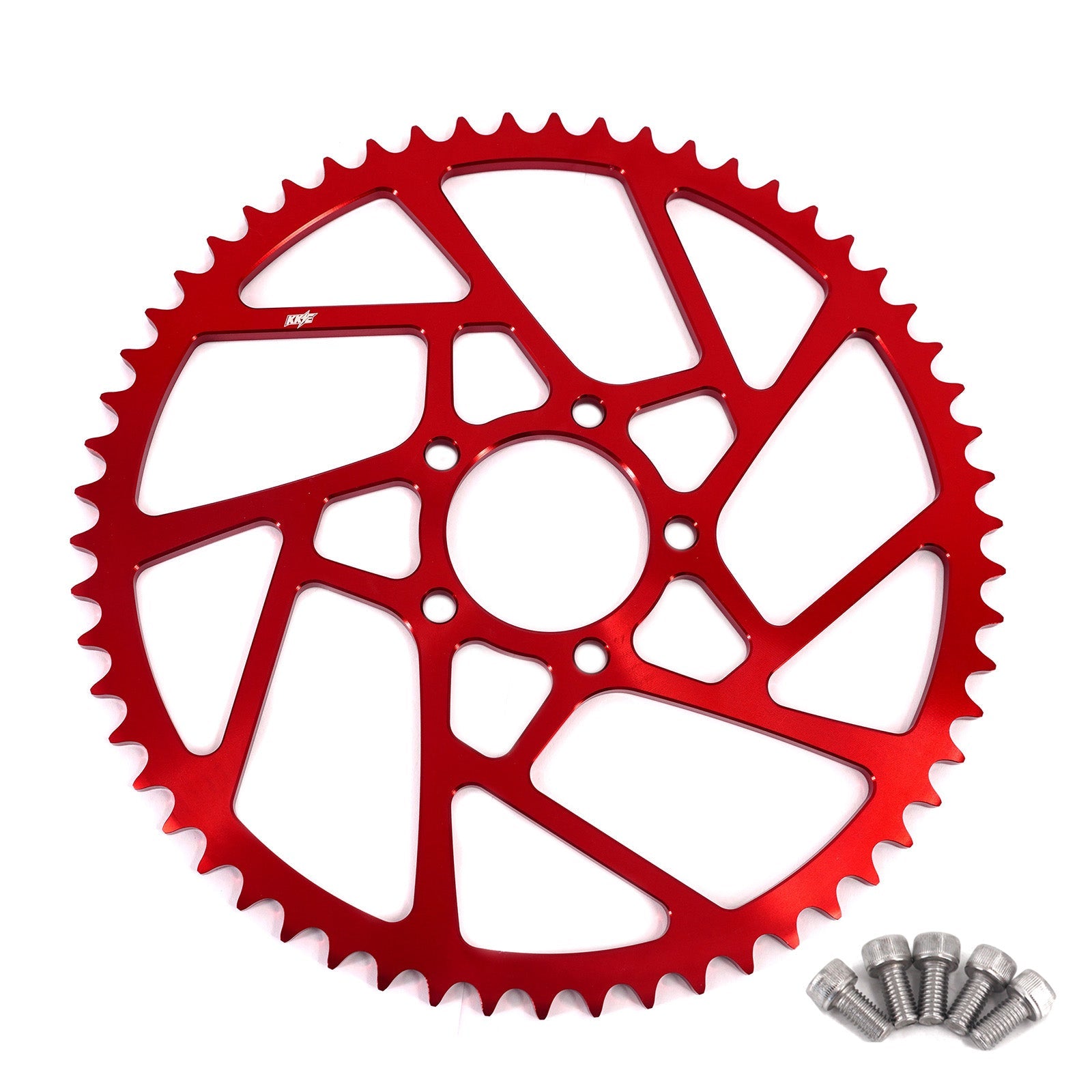 KKE Rear 54T Aluminum Sprocket | Surron Light Bee-X | Talaria Sting | E-Ride Pro SS