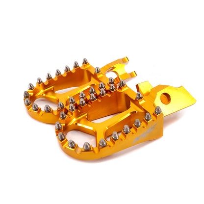 KKE Footpegs Billet Footpegs | SurRon Ultra Bee