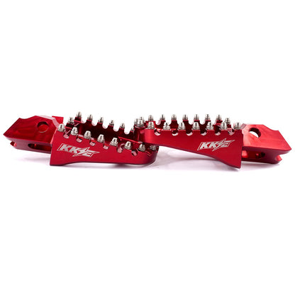 KKE Footpegs Billet Footpegs | SurRon Ultra Bee