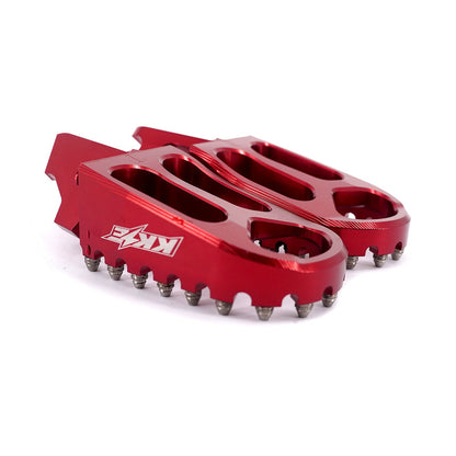 KKE Footpegs Billet Footpegs | SurRon Ultra Bee