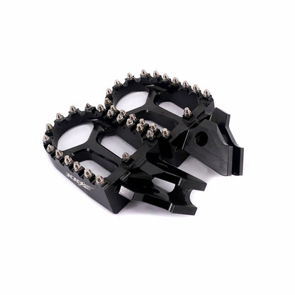 KKE Footpegs Billet Footpegs | SurRon Ultra Bee