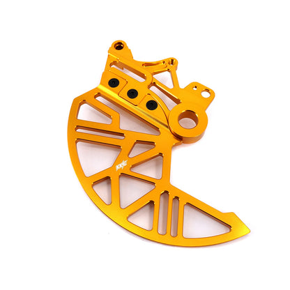 KKE Aluminum Rear Brake Disc Guard | Surron Ultra Bee