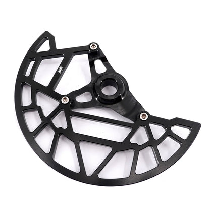 KKE E-Ride Pro-SS Aluminum Front Brake Disk Guard