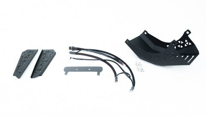 EBMX X-9000 Controller E-Ride Pro Harness, Mounting Kit and Bashguard V2