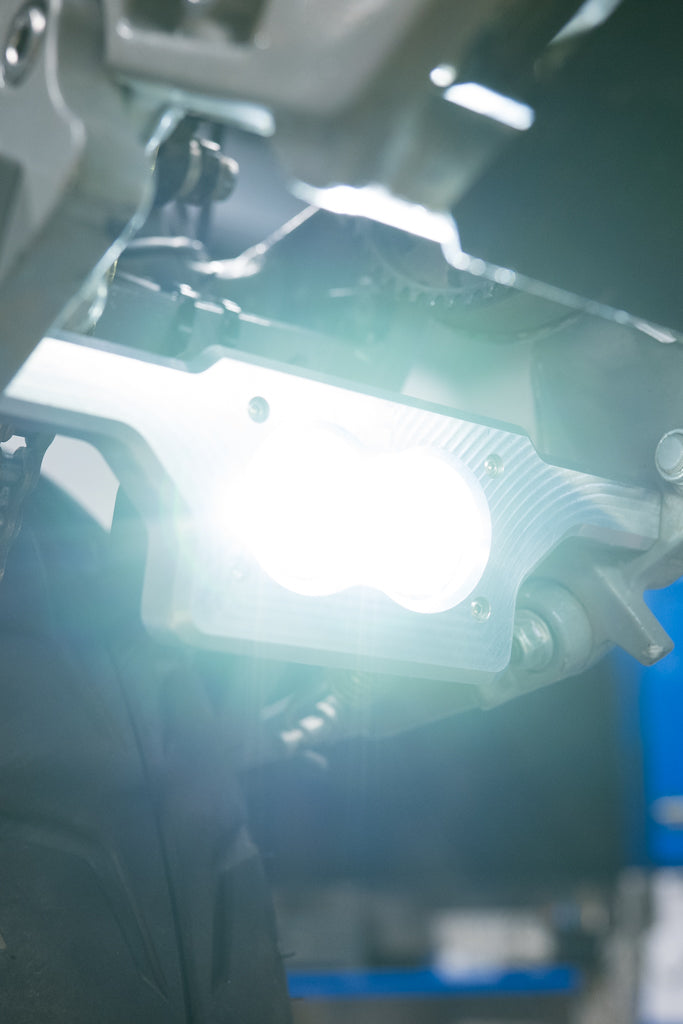 Velocity Volts Lift Light