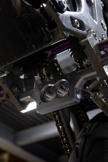 Velocity Volts Lift Light