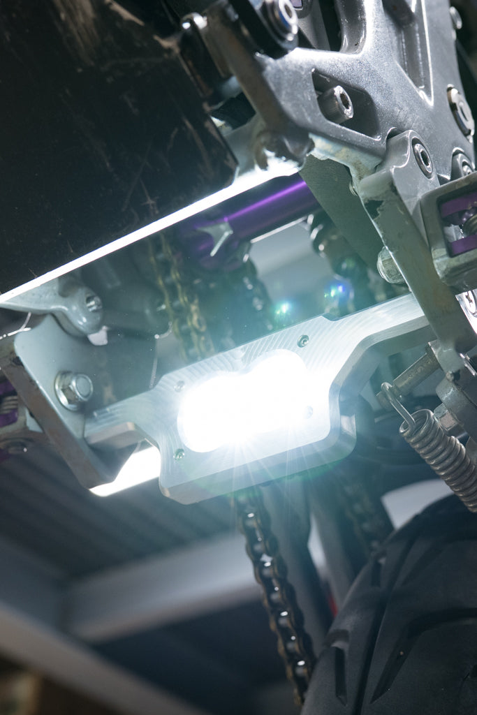 Velocity Volts Lift Light