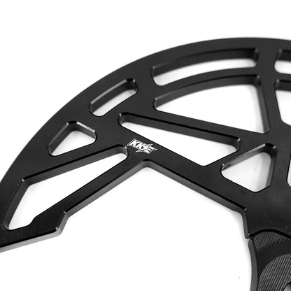 KKE E-Ride Pro-SS Aluminum Rear Brake Disk Guard