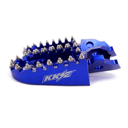 KKE Footpegs Billet Footpegs | SurRon Ultra Bee