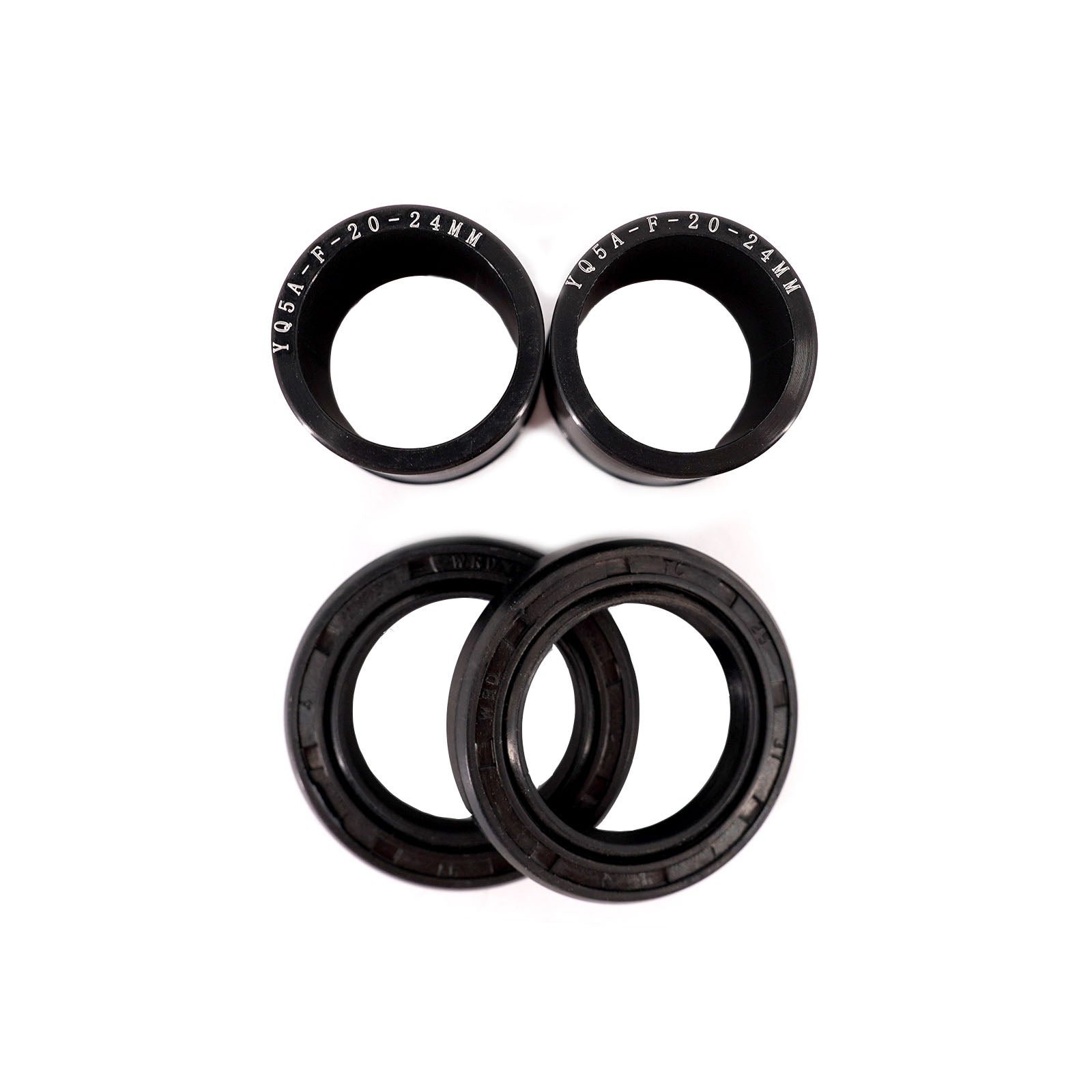 KKE Surron Ultra Bee Replacement Front Billet Bushing Spacers