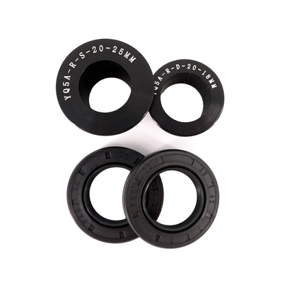 KKE Replacement Rear Billet Bushing Spacers Kit