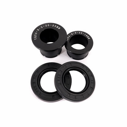 KKE Replacement Rear Billet Bushing Spacers Kit