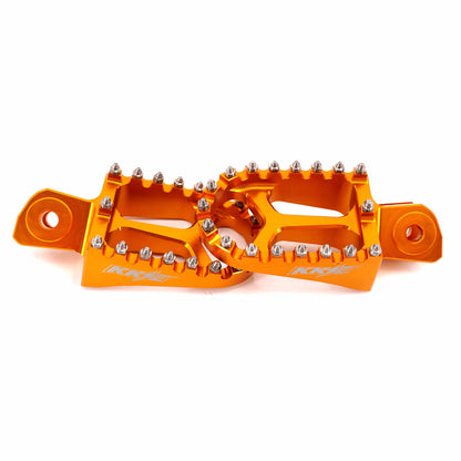 KKE Footpegs Billet Footpegs