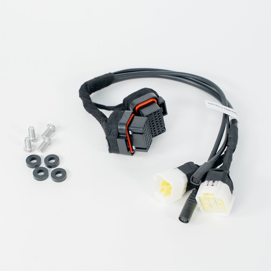 EBMX X-9000 Controller Talaria Harness