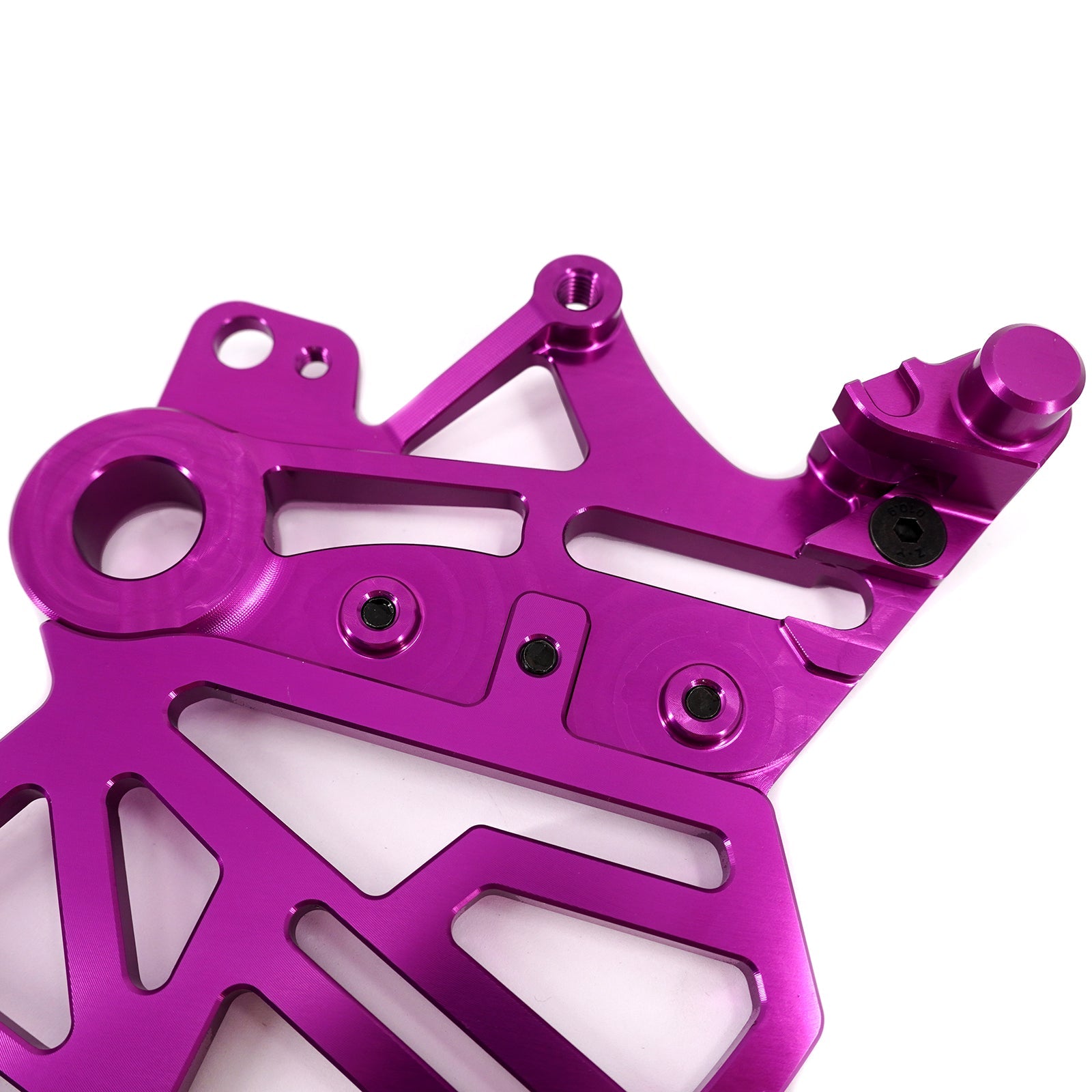 KKE Aluminum Rear Brake Disc Guard | Surron Ultra Bee