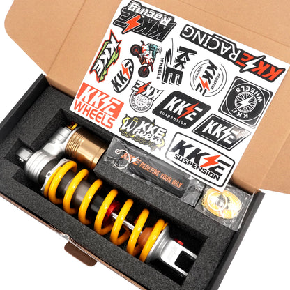 KKE Surron Ultra Bee Upgraded Rear Suspension Shock Spring Absorber