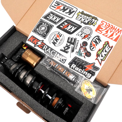 KKE Surron Ultra Bee Upgraded Rear Suspension Shock Spring Absorber
