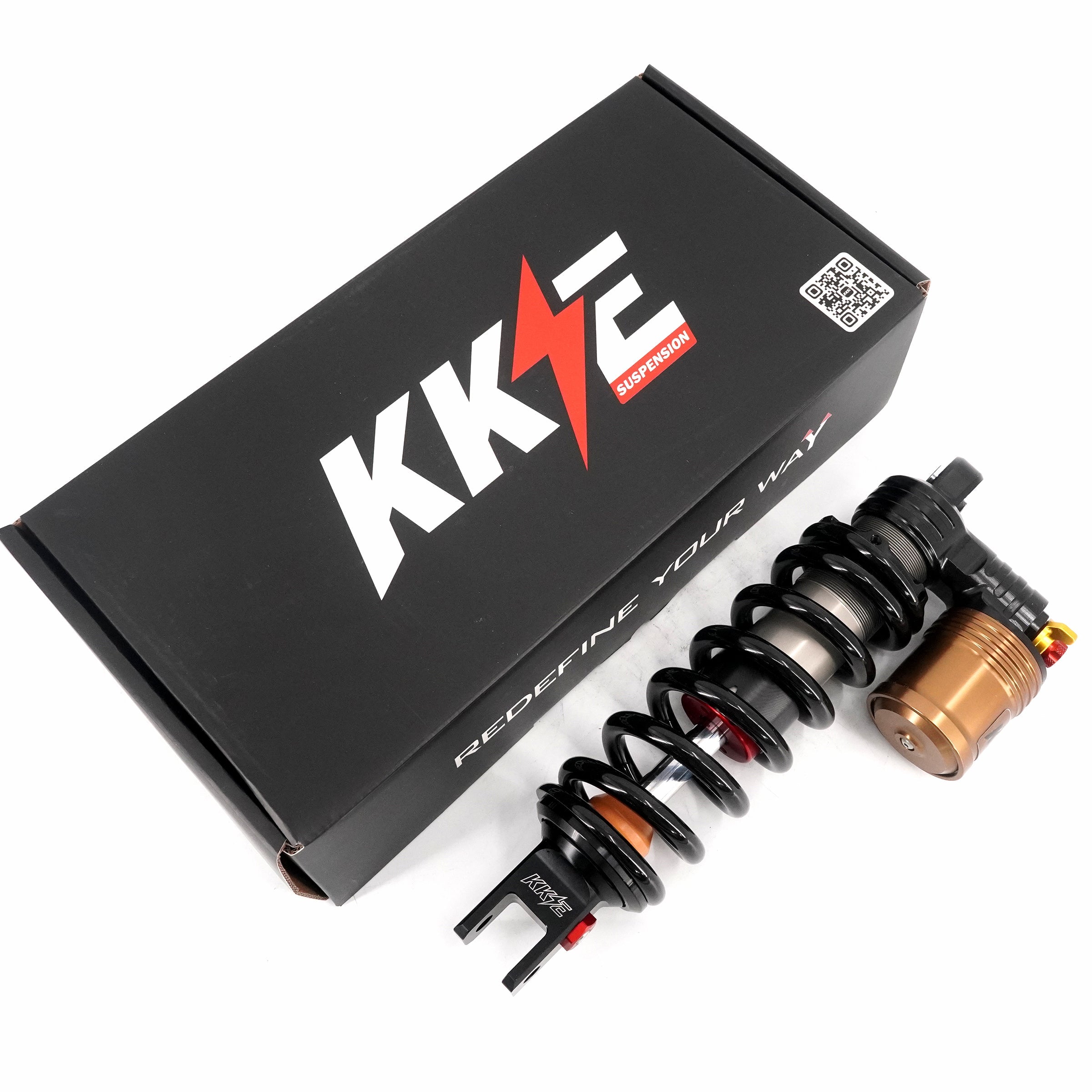 KKE Surron Ultra Bee Upgraded Rear Suspension Shock Spring Absorber
