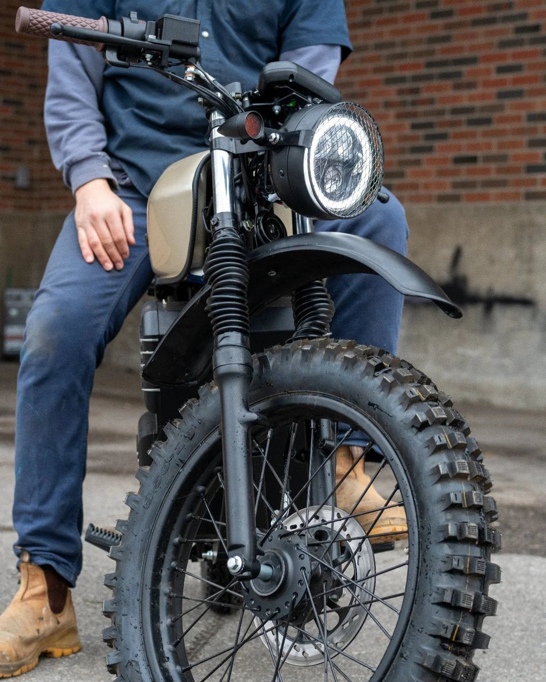 Scrambler Spec