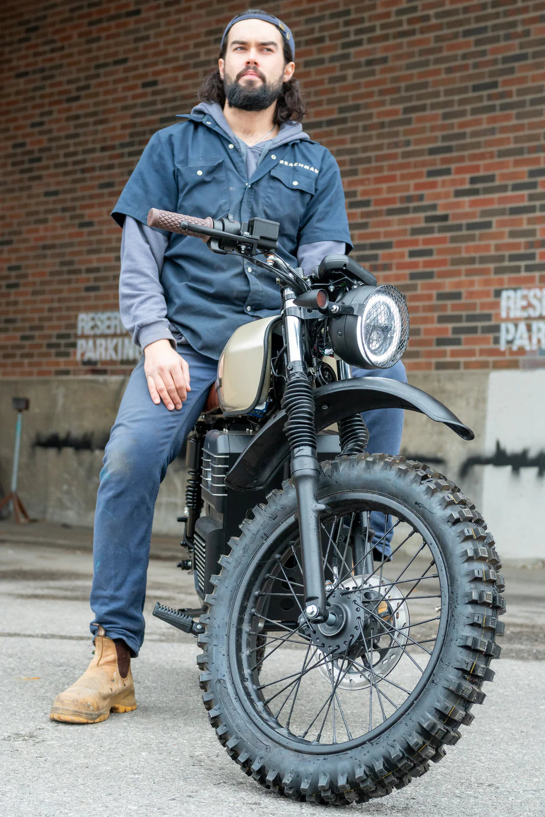 Scrambler Spec