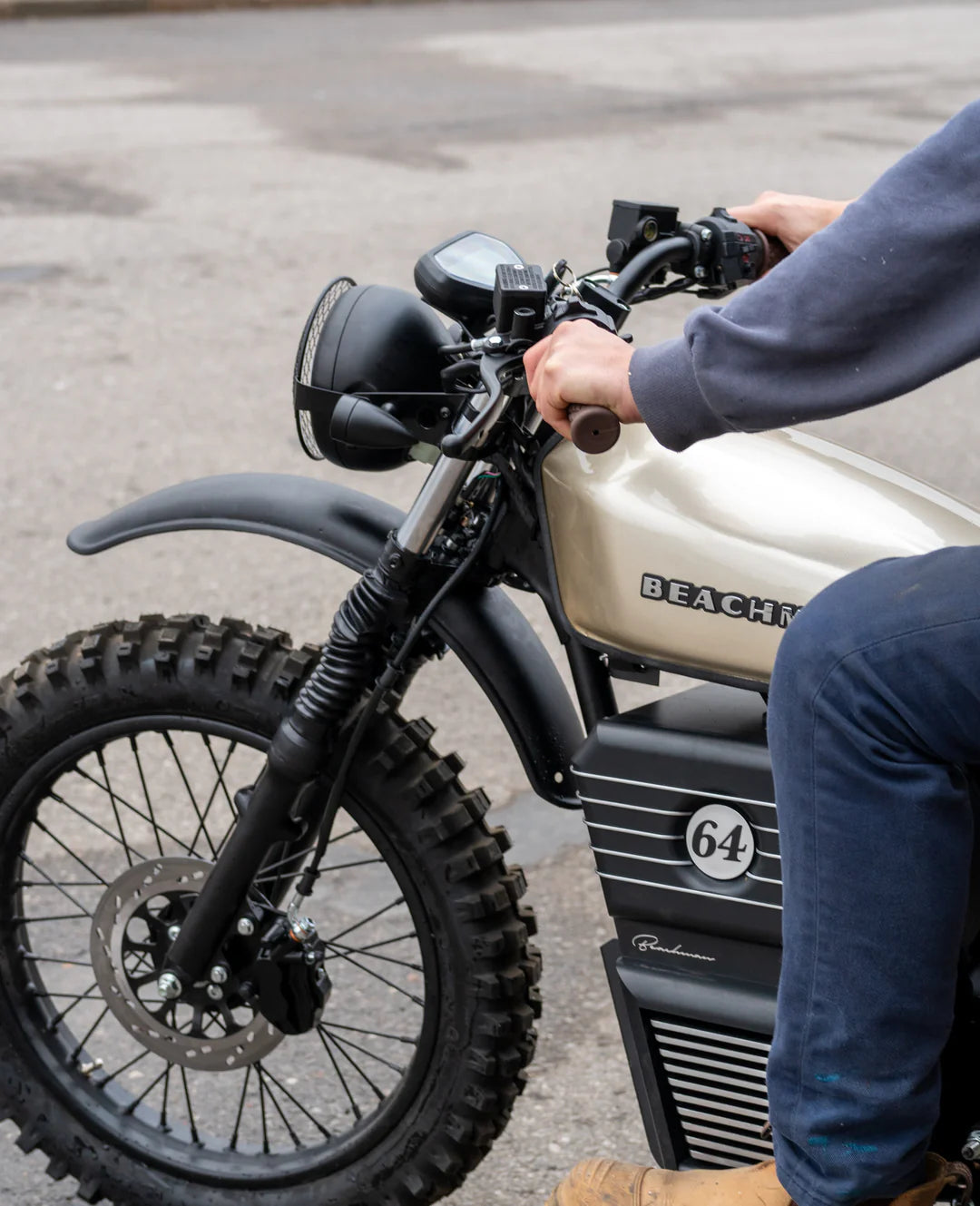 Scrambler Spec