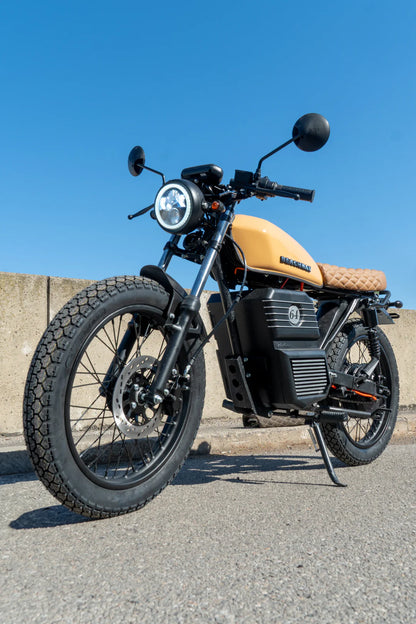 '64 Beachman E-Bike