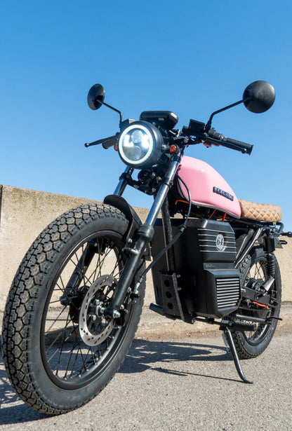 '64 Beachman E-Bike