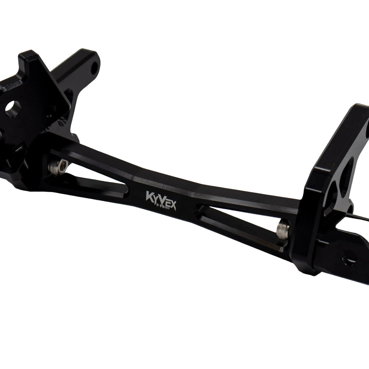 KyVex Billet Footpeg Bracket | E-Ride Pro