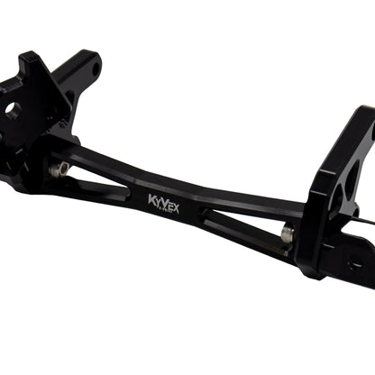 KyVex Billet Footpeg Bracket | E-Ride Pro