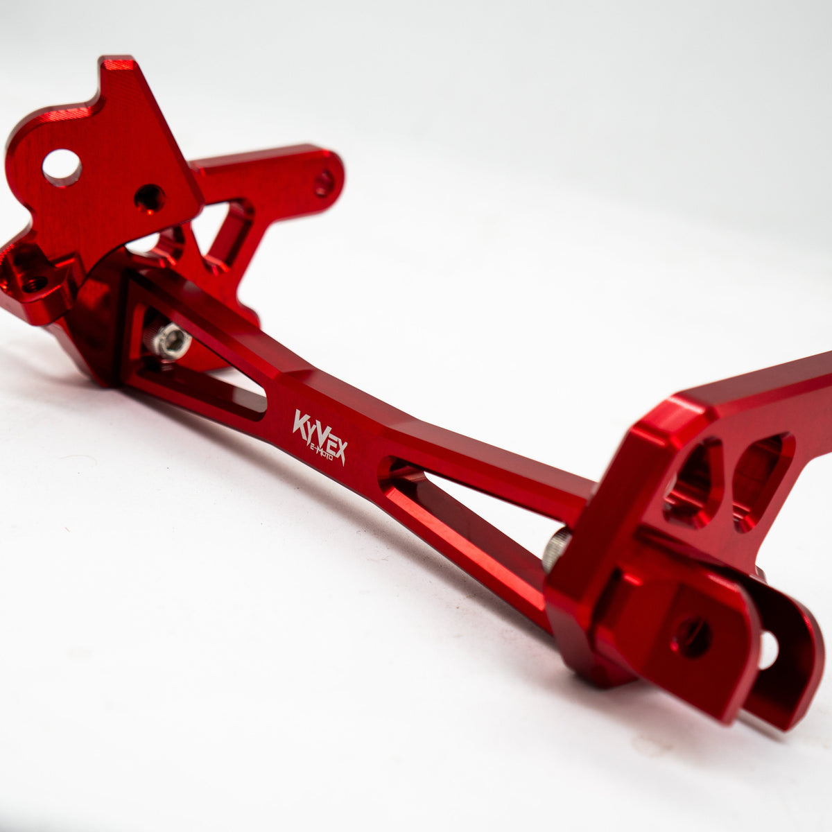 KyVex Billet Footpeg Bracket | E-Ride Pro