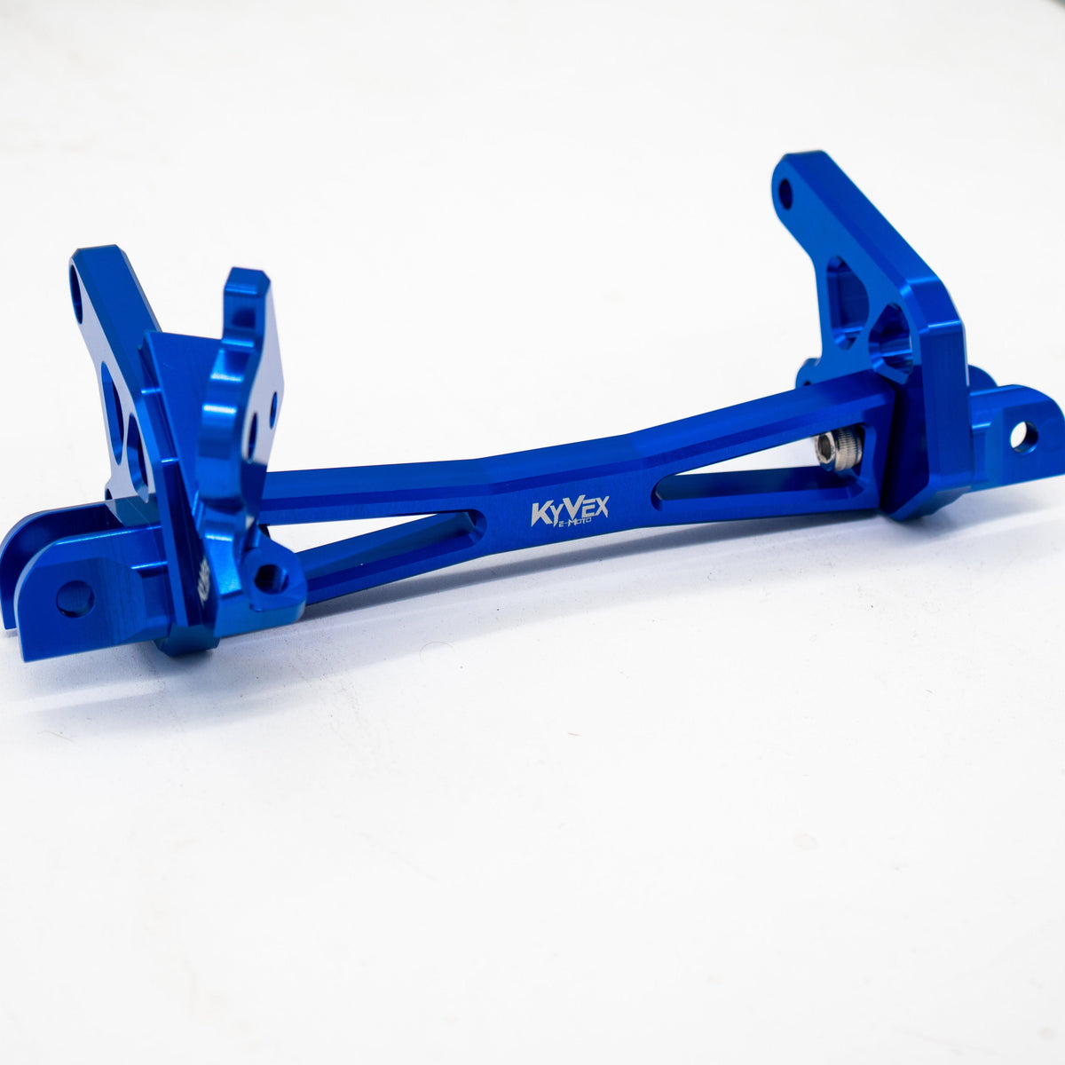 KyVex Billet Footpeg Bracket | E-Ride Pro