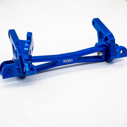 KyVex Billet Footpeg Bracket | E-Ride Pro