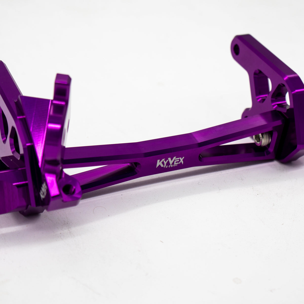 KyVex Billet Footpeg Bracket | E-Ride Pro