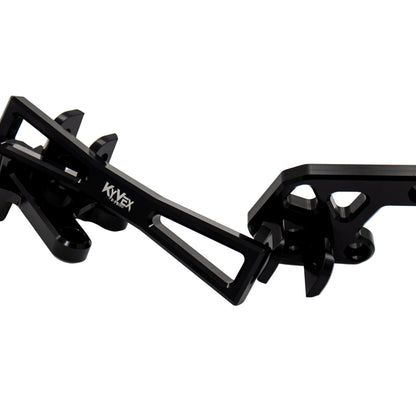 KyVex Billet Footpeg Bracket | E-Ride Pro