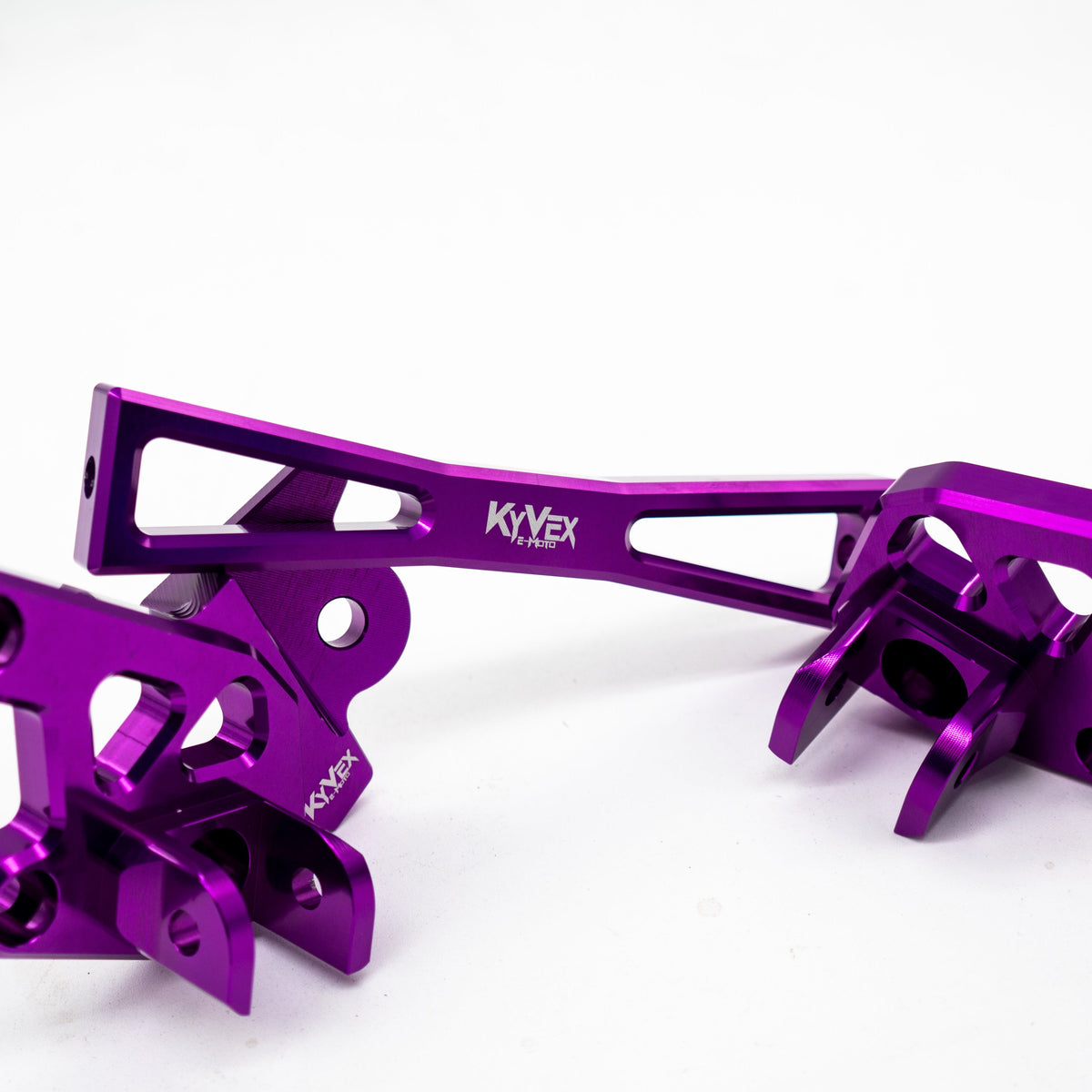 KyVex Billet Footpeg Bracket | E-Ride Pro