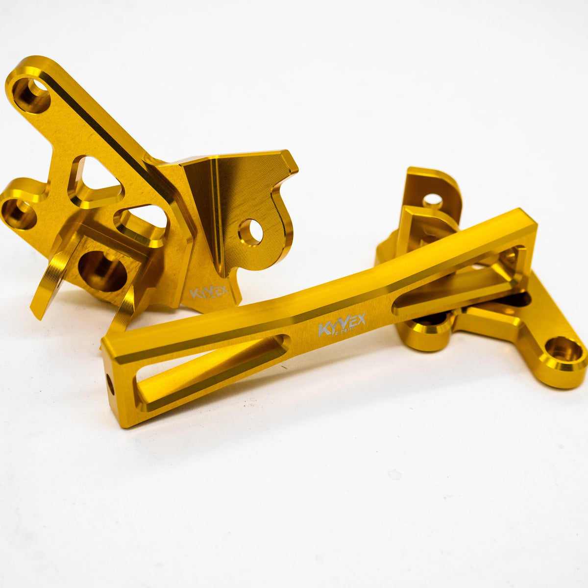 KyVex Billet Footpeg Bracket | E-Ride Pro