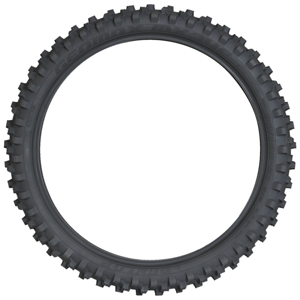 Dunlop MX34 Geomax Soft/Int Terrain Tires