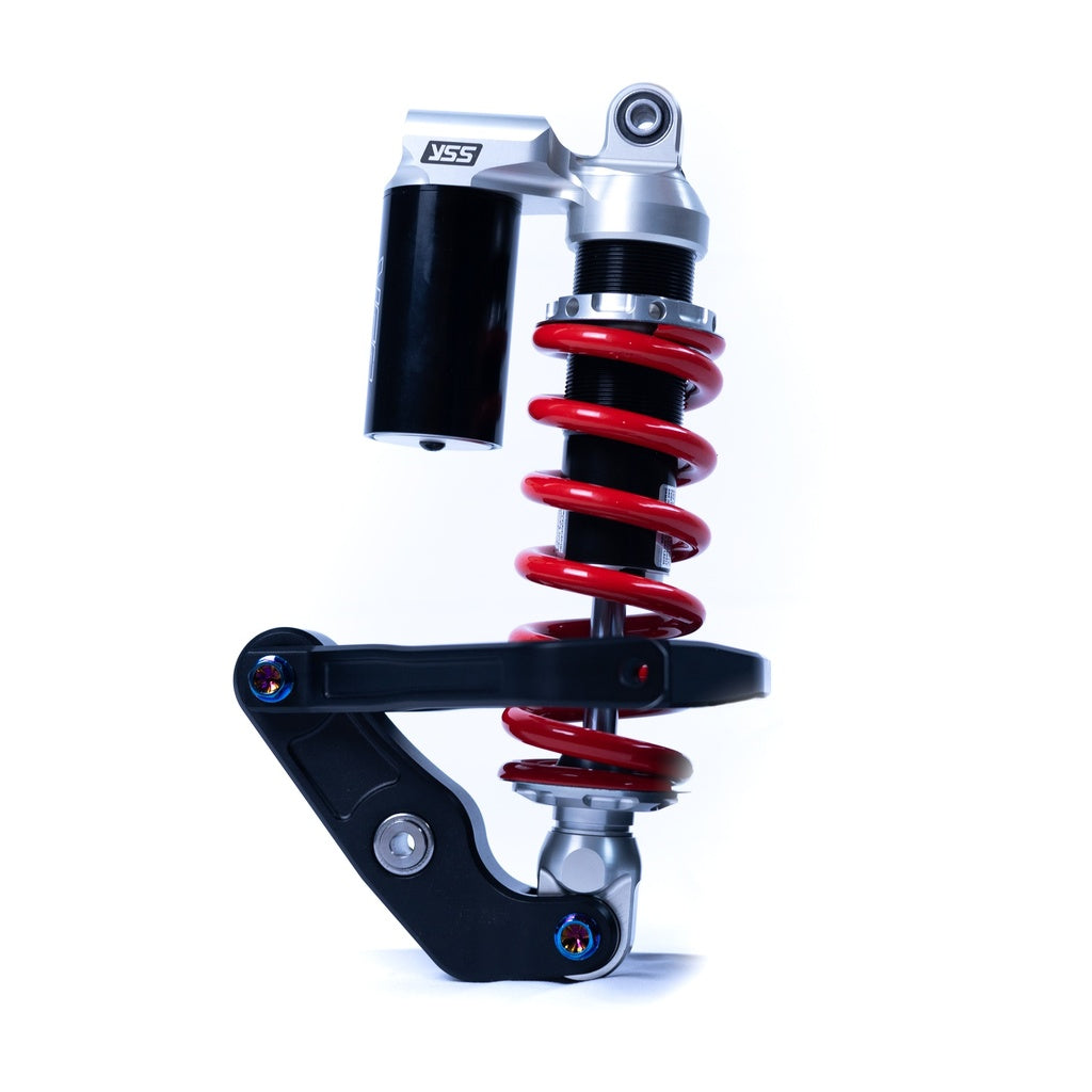 EBMX Rear Shock, Linkage and Triangle | Surron Light Bee, E-Ride Pro, Talaria